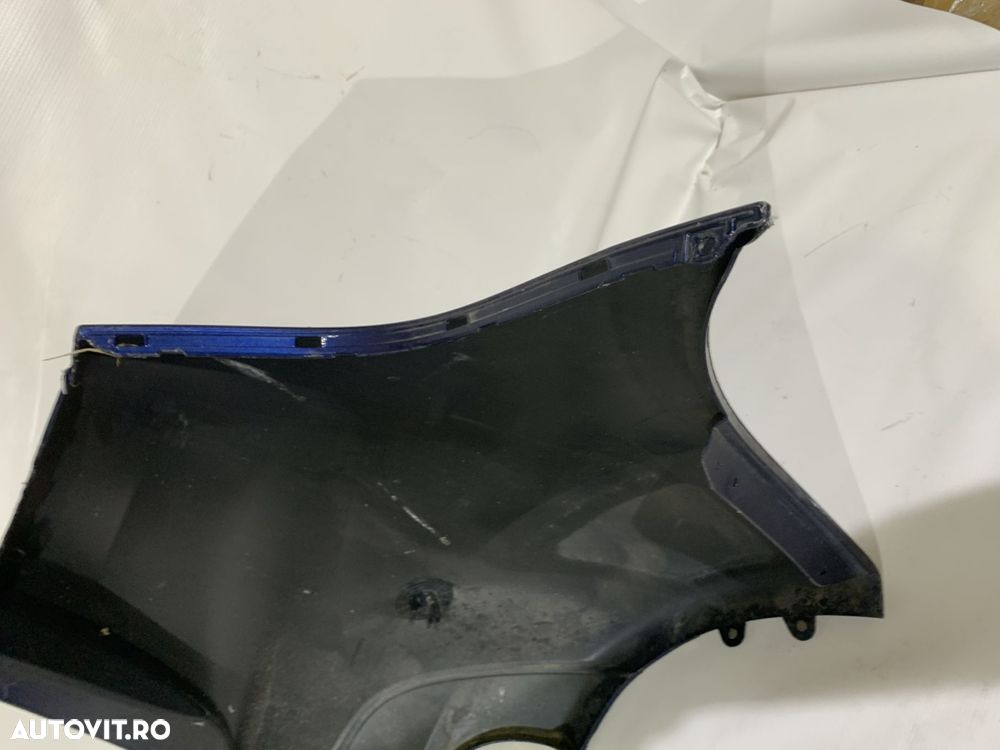 Bara spate BMW Seria 2 F45, X-Line, Sport-Line, 2013, 2014, 2015, 2016, 2017, 2018, cod origine OE 51127408444. - 10