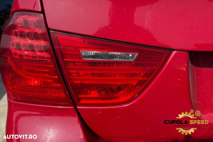 Lampa Tripla stop stanga haion BMW Seria 3 E91 [facelift] [2008 - 201 - 1