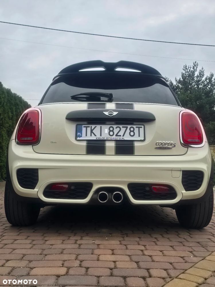 MINI Cooper S sport - 19