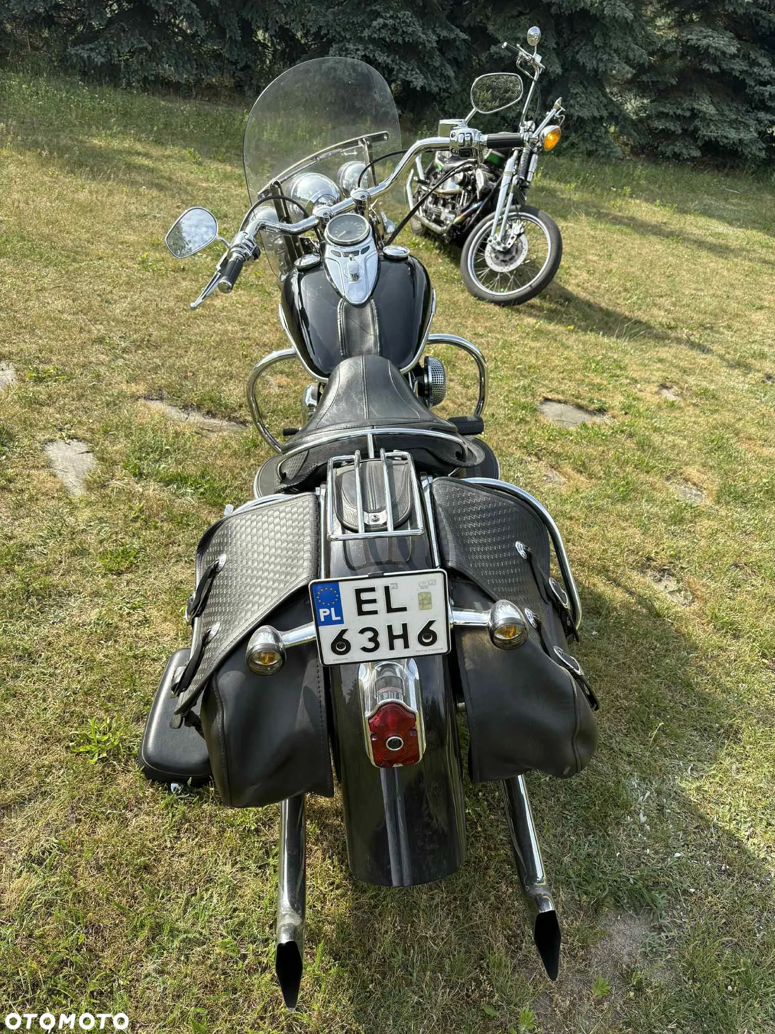 Harley-Davidson Softail Springer Classic - 5