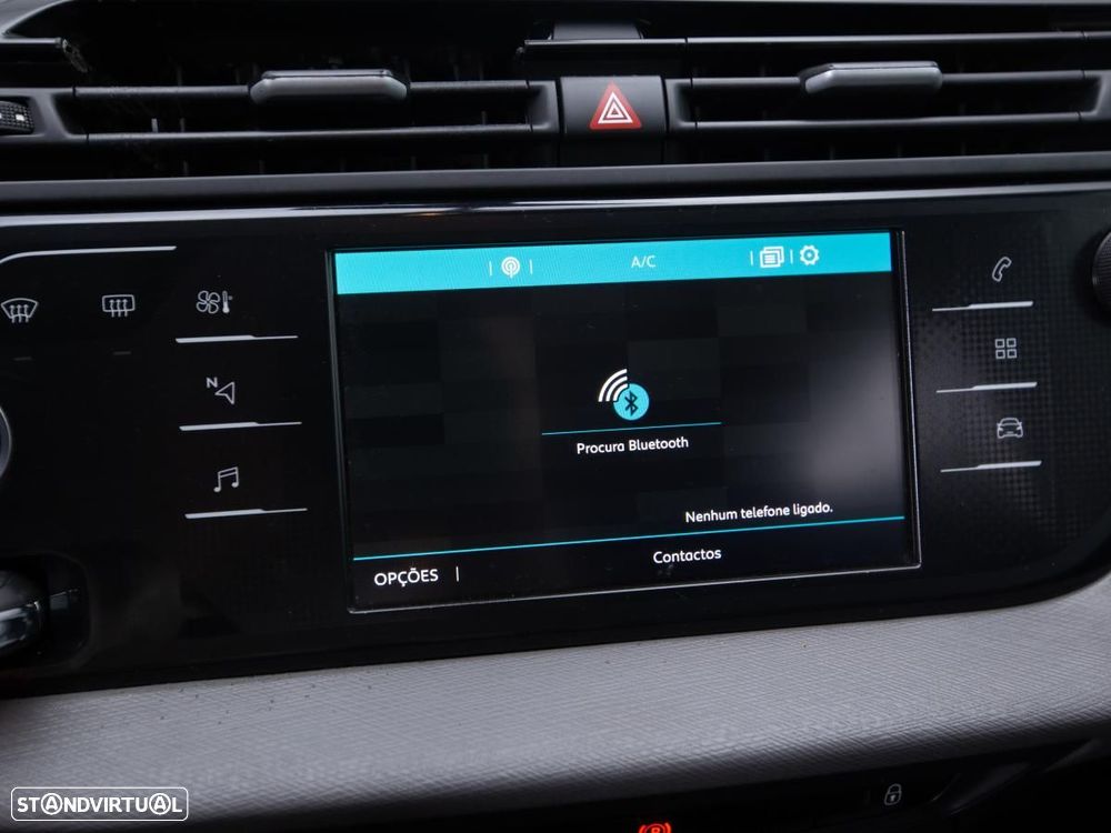 Citroën Grand C4 Spacetourer - 20