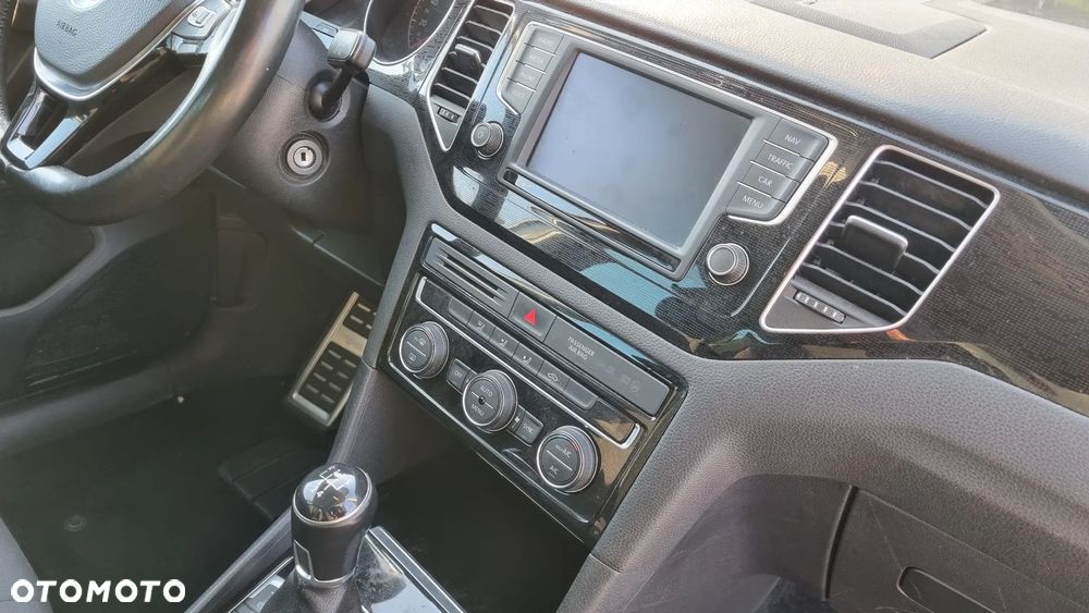 Volkswagen Golf Sportsvan 1.6 TDI (BlueMotion Technology) Sound - 39