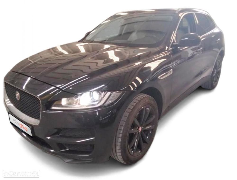 Jaguar F-Pace - 1