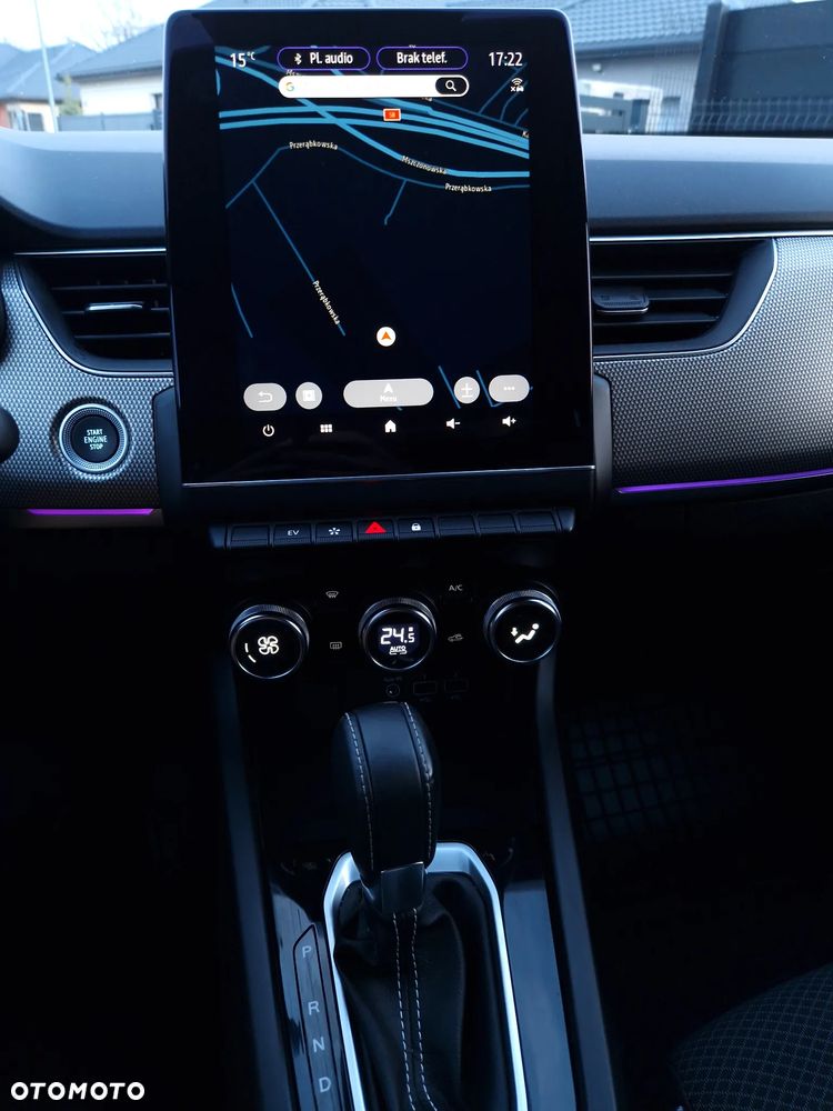 Renault Arkana 1.6 E-TECH Techno MMT - 28