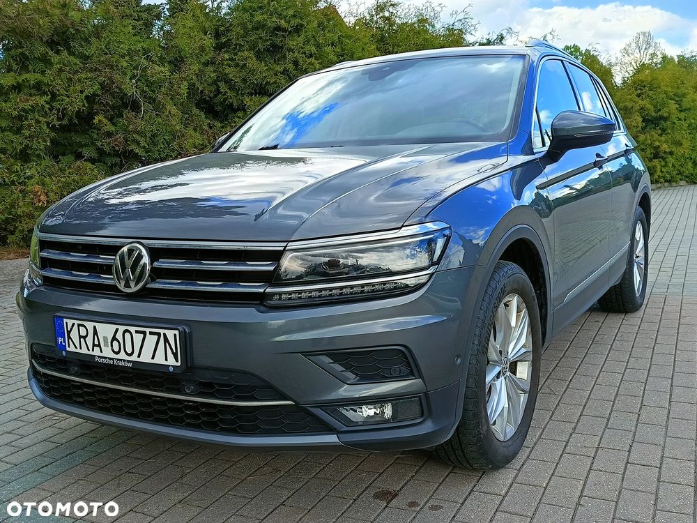 Volkswagen Tiguan 2.0 TDI BMT SCR 4Mot Highline - 1