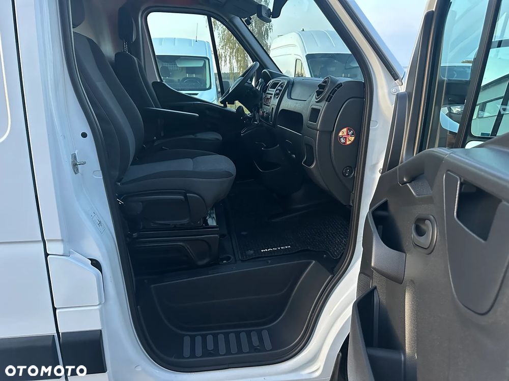 Renault Master 2.3 DCI 145 Zabudowa Warsztatowa SORTIMO serwis mobilny FV23% - 24