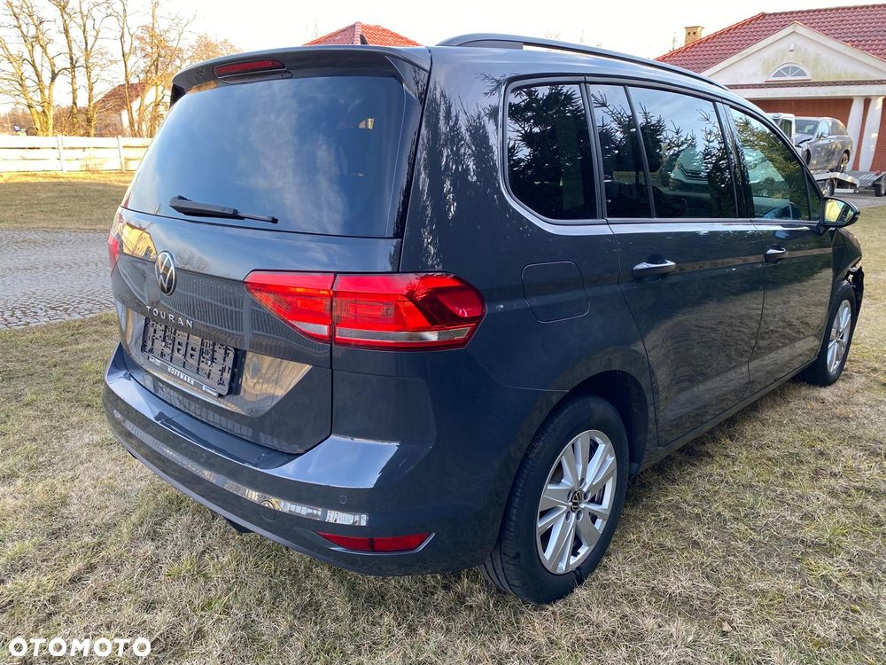 Volkswagen Touran 2.0 TDI SCR DSG Move - 6