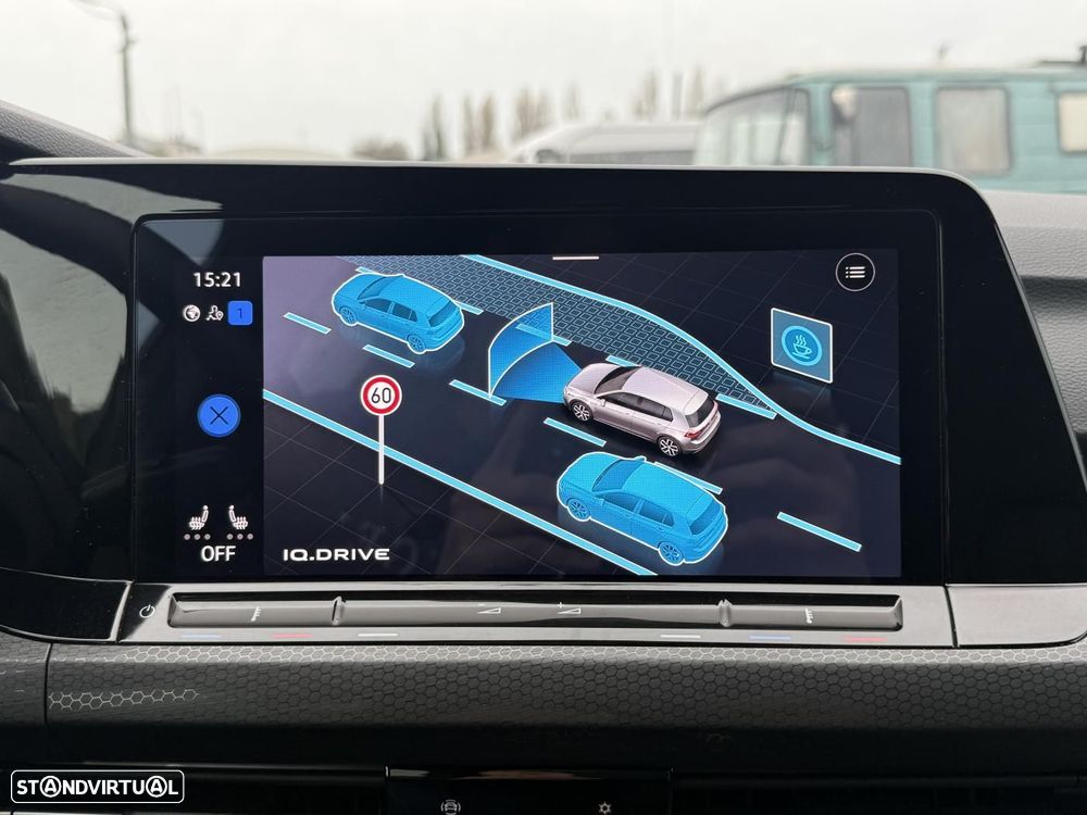 VW Golf 1.4 TSI GTE+ DSG - 36