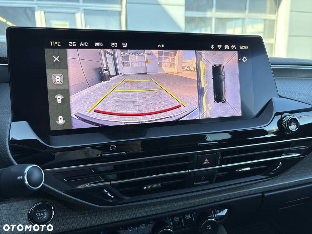 Citroën C5X 1.6 PHEV 225 Shine Pack EAT8 - 19