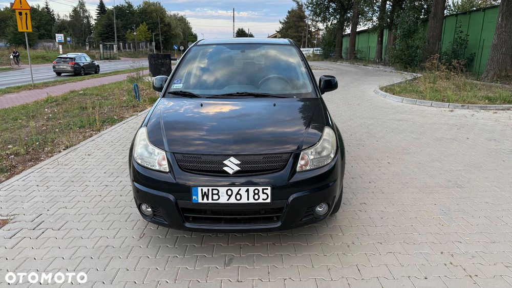 Suzuki SX4 1.6 GLX / Comfort - 8