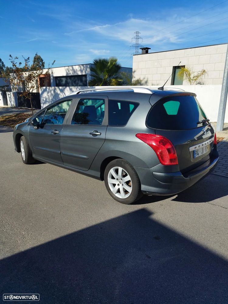 Peugeot 308 SW 1.6 HDi Executive CVM6 - 4