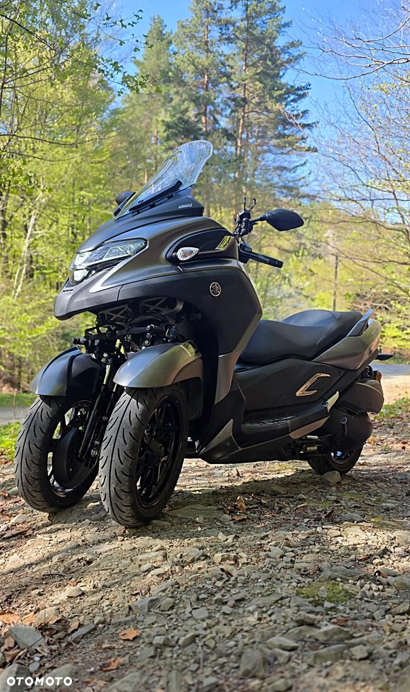 Yamaha Tricity - 2