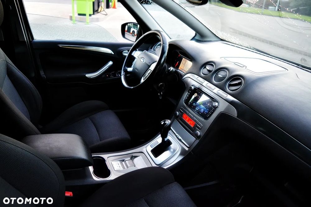 Ford S-Max 2.0 TDCi DPF Titanium X - 18