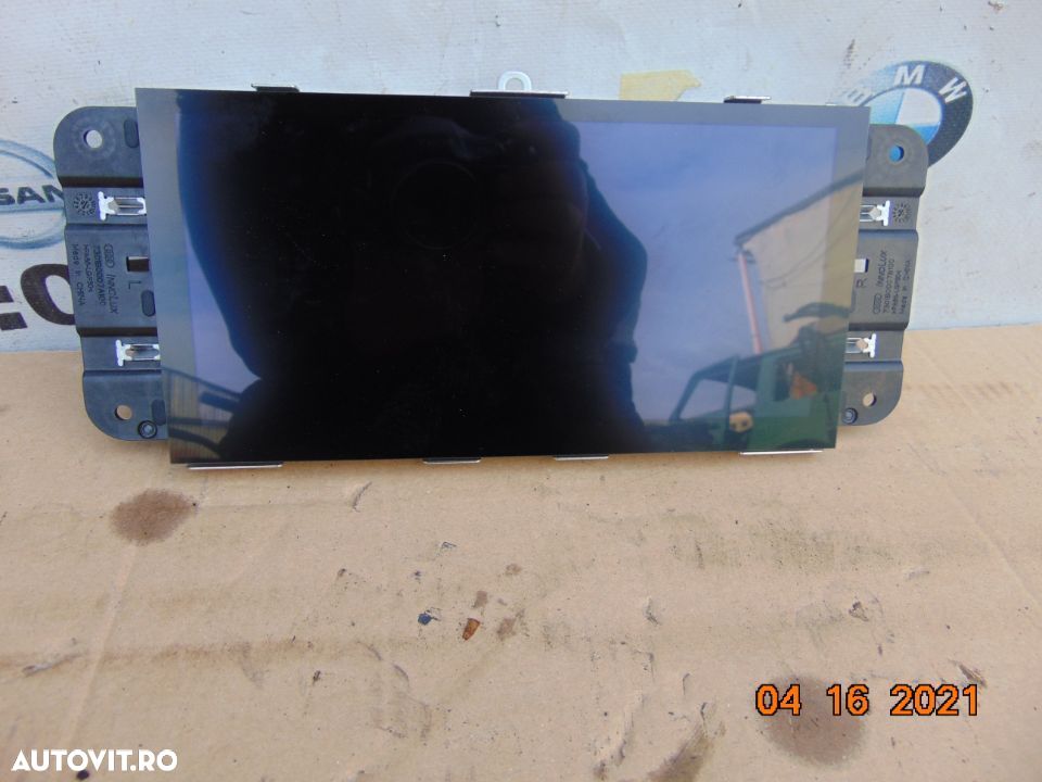 Ecran Display MMI Audi A6 4K C8 A8 audi A7 display navigatie - 2
