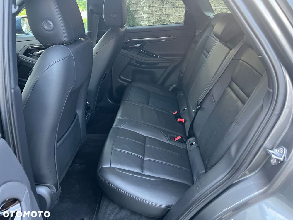 Land Rover Range Rover Evoque 2.0TD4 HSE Dynamic - 25