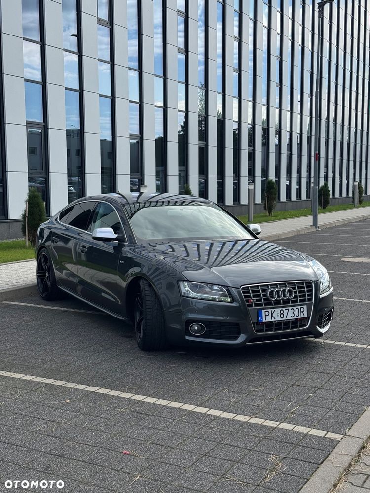 Audi S5 Sportback 3.0 TFSI Quattro S tronic - 5