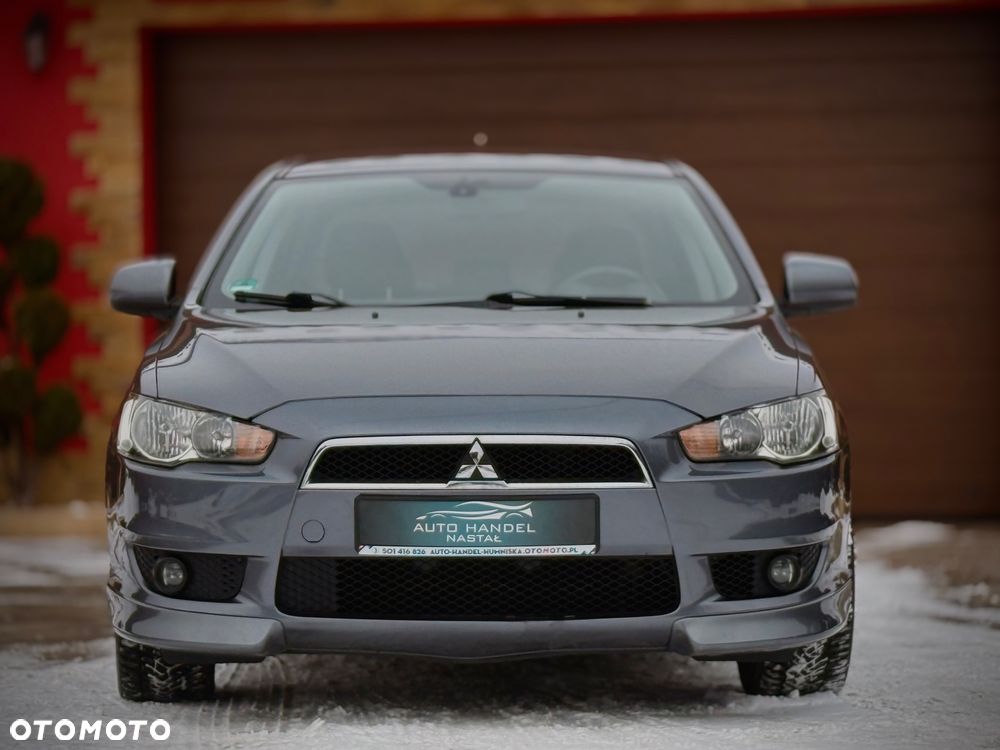 Mitsubishi Lancer - 13