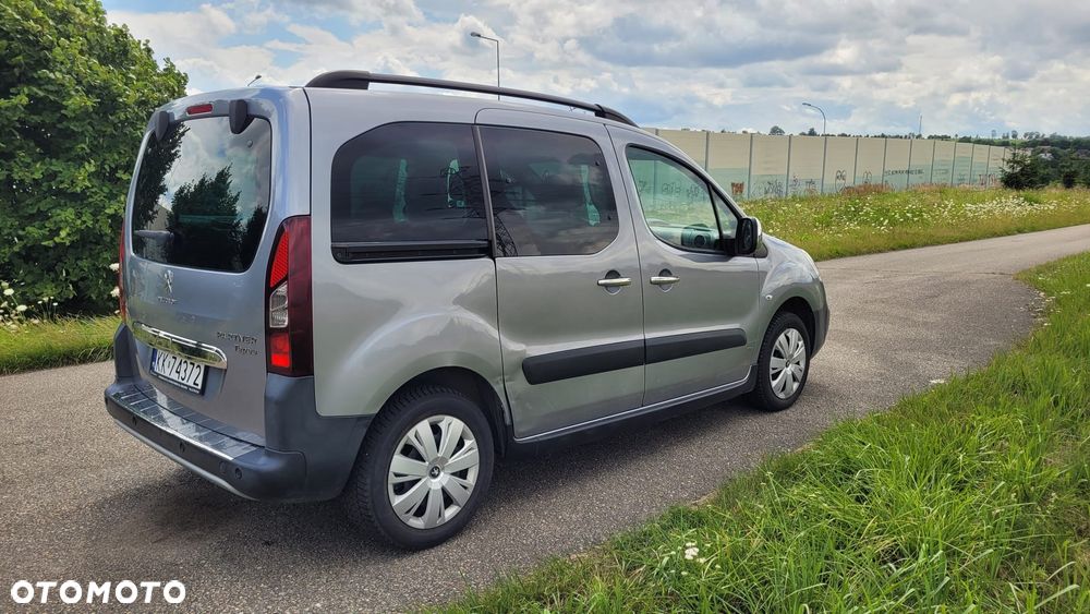 Peugeot Partner 1.6 BlueHDi Outdoor S&S - 3