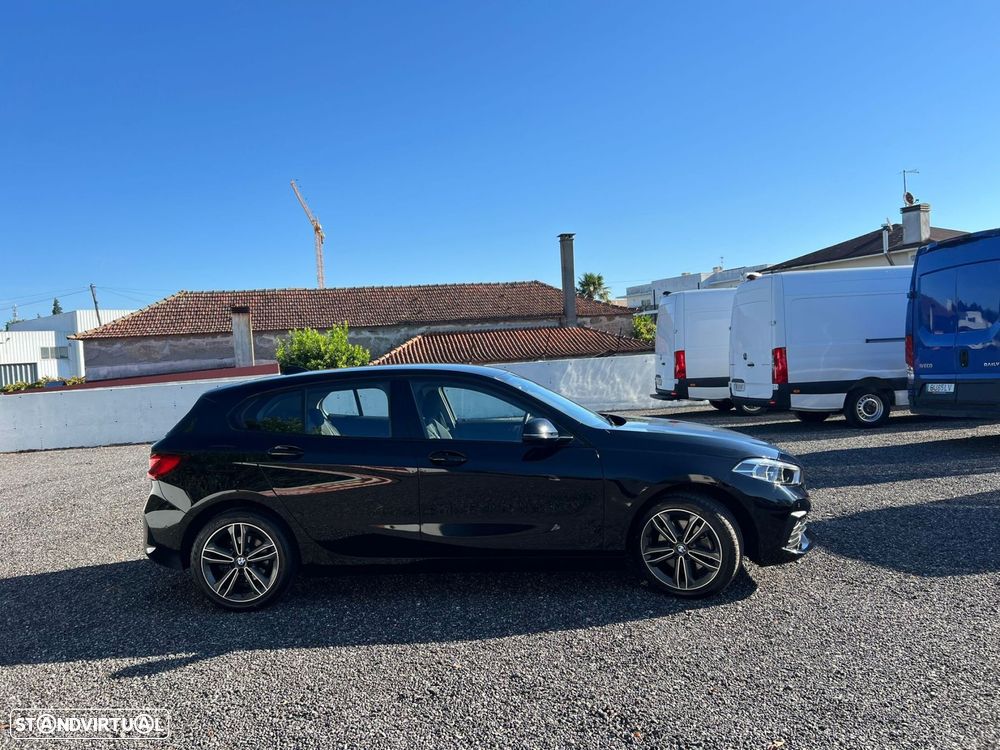 BMW 118 d Line Urban - 11