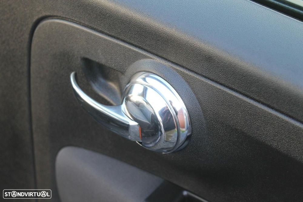 Fiat 500 1.2 Lounge S&S - 25