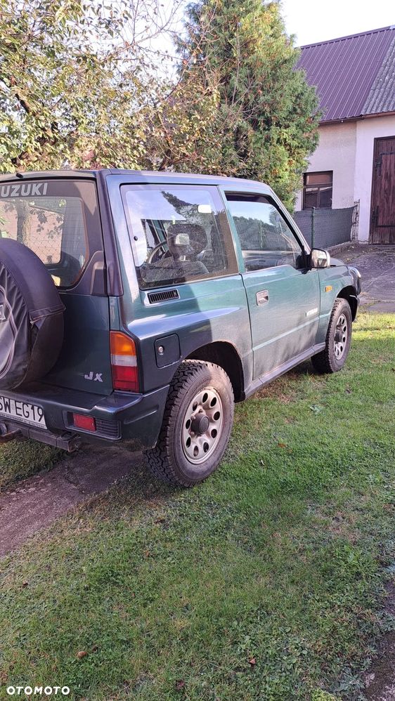 Suzuki Vitara 2000 photo 3