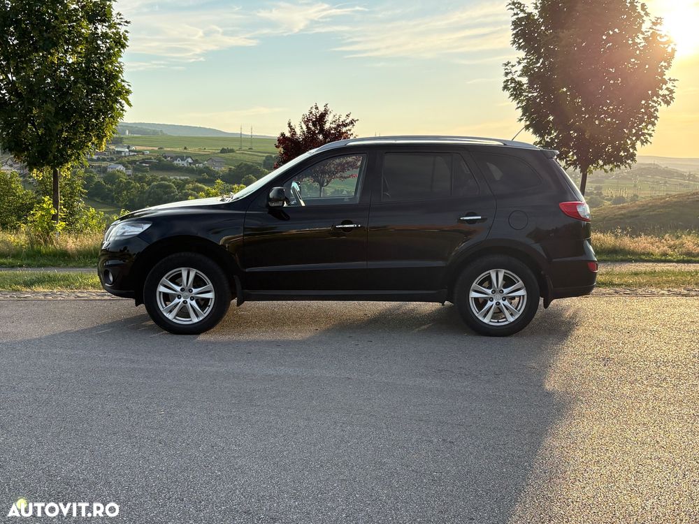 HYUNDAI Santa Fe 2011 — imagine 4