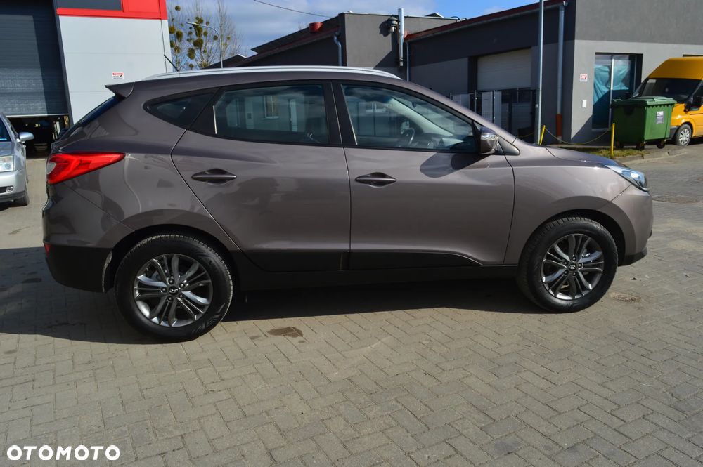 Hyundai ix35 1.6 GDI Premium 2WD - 9