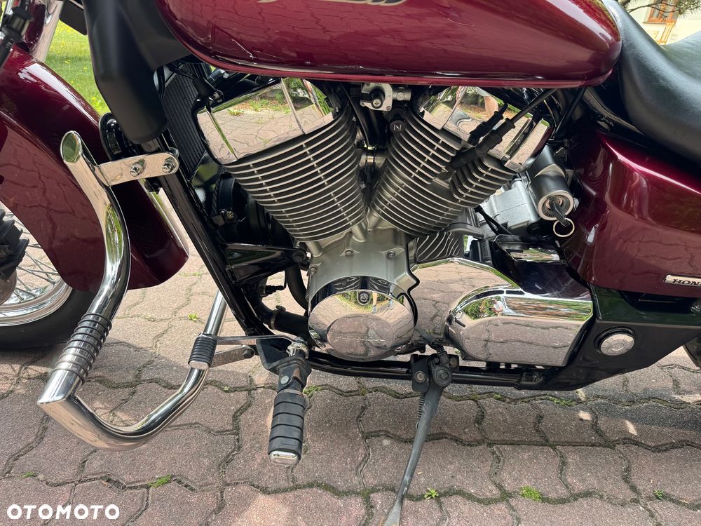 Honda Shadow - 16