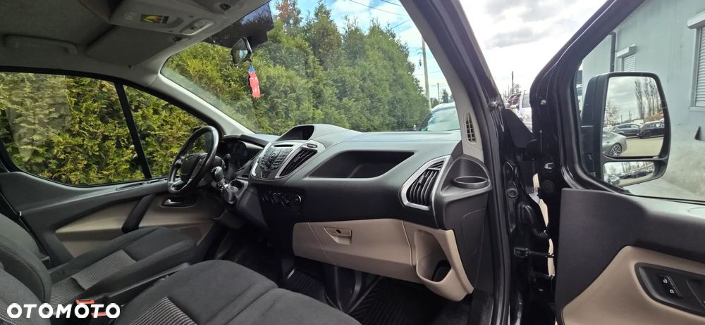 Ford TRANSIT CUSTOM - 30