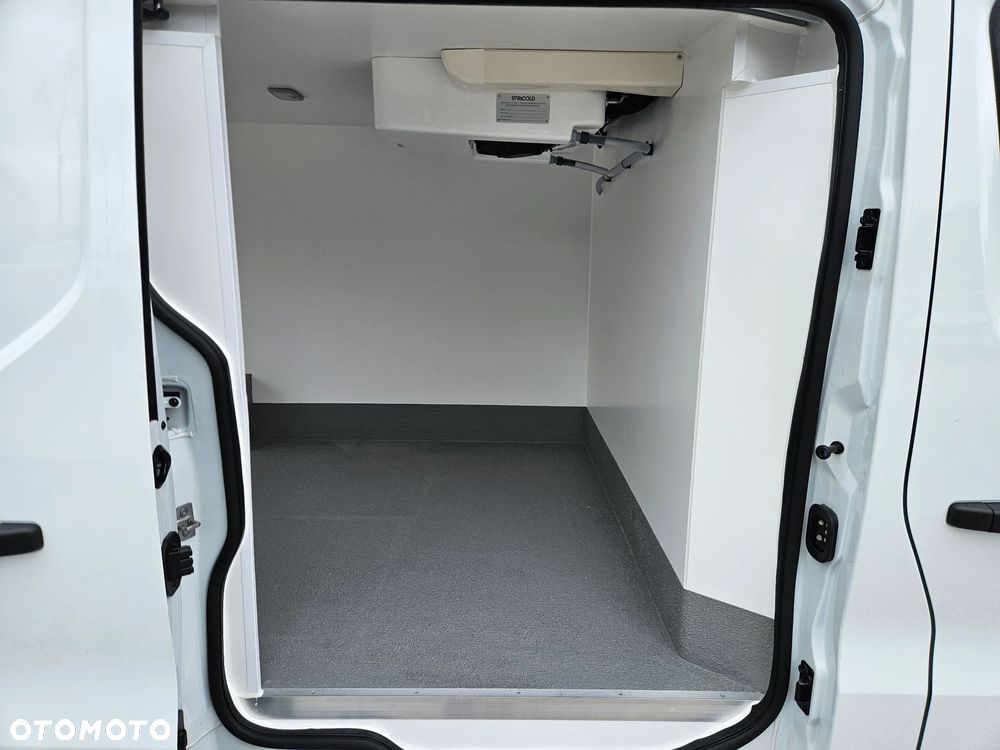 Renault Trafic Lift AUTOMAT L2H1 Mroźnia / Chłodnia -25*C 230V 53tys km SalonPL FV23% - 35