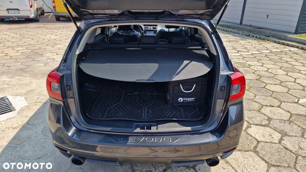 Subaru Levorg 1.6 GT-S Sport CVT - 8