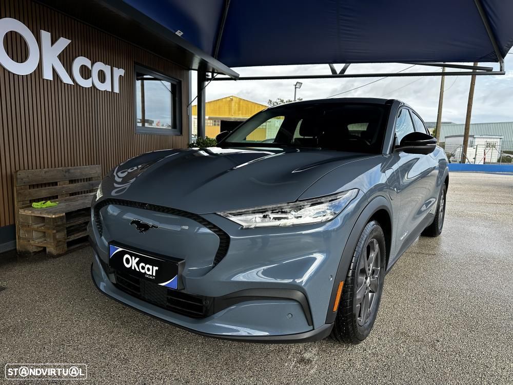 Ford Mustang Mach-E Standard - 13