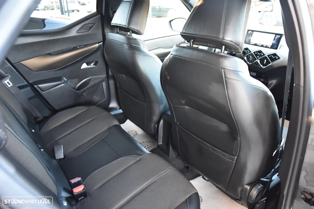 DS DS3 Crossback 1.2 PureTech So Chic EAT8 - 30