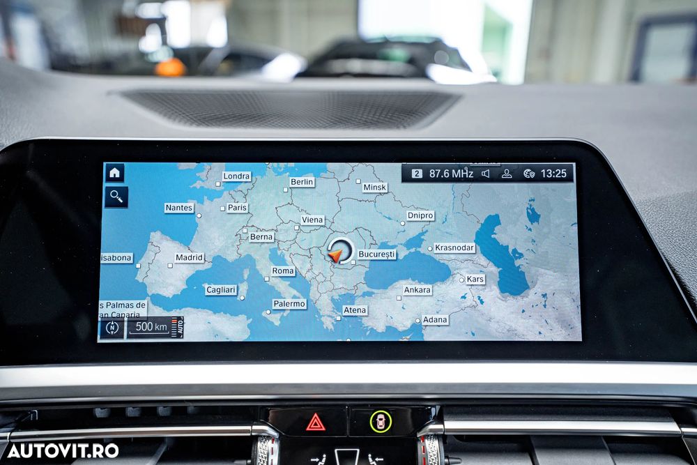 BMW Seria 4 420i Aut. Advantage - 12