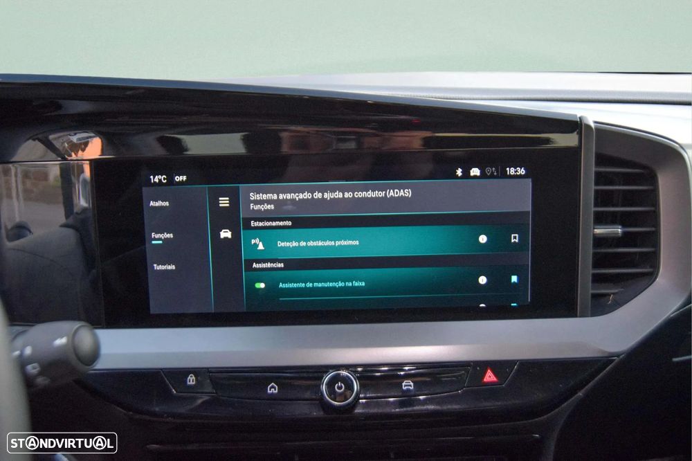 Opel Mokka 1.2 Hybrid GS eDCT - 22