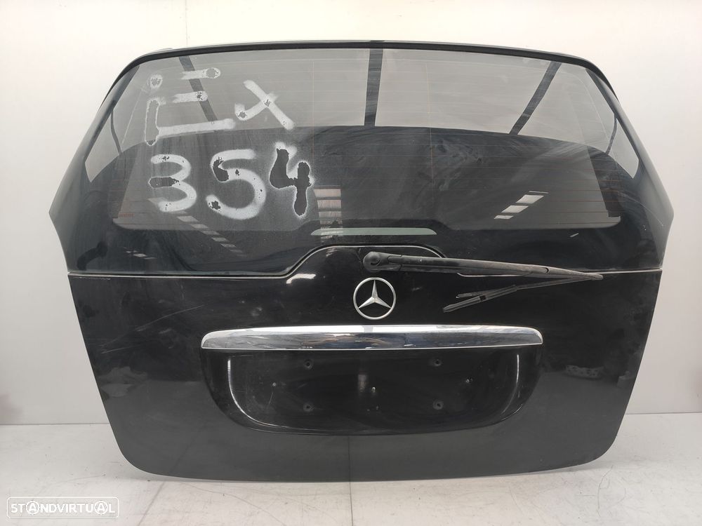 Porta / tampa da mala MERCEDES-BENZ Classe A (W169) - 1