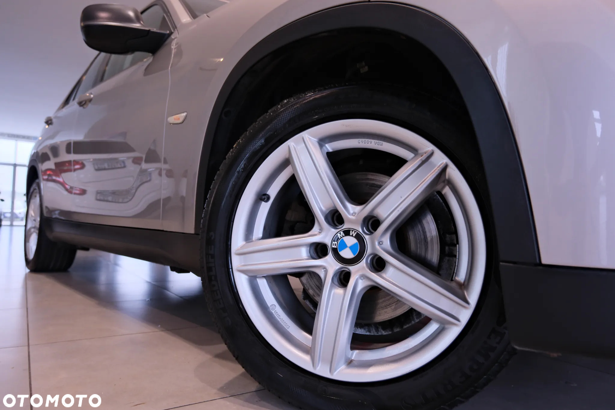 BMW X1 sDrive18i - 6