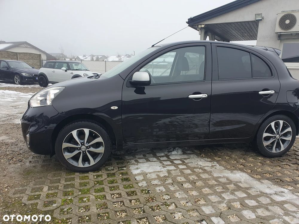 Nissan Micra 1.2 N-TEC - 22
