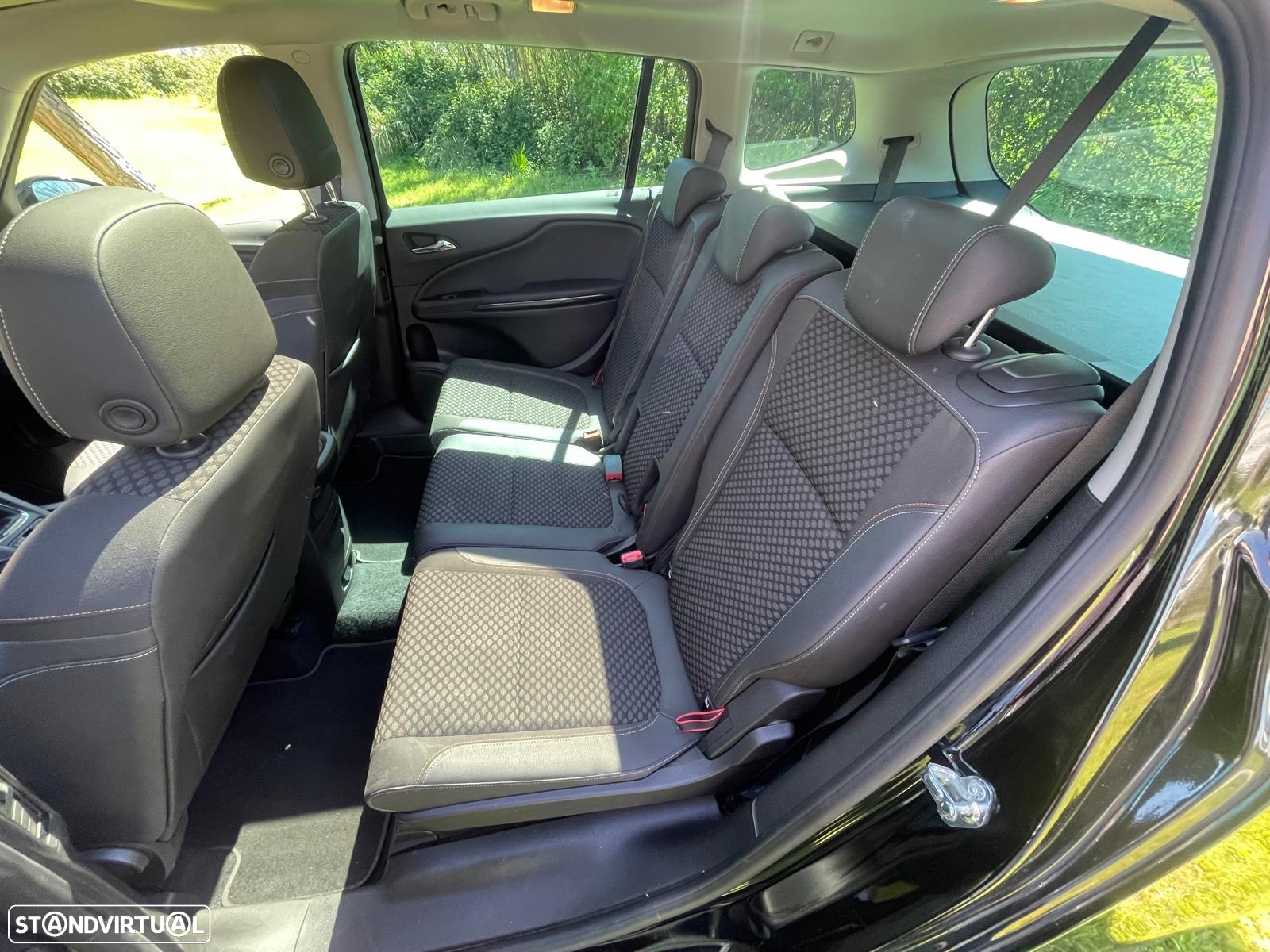 Opel Zafira 1.6 CDTi Innovation S/S - 20