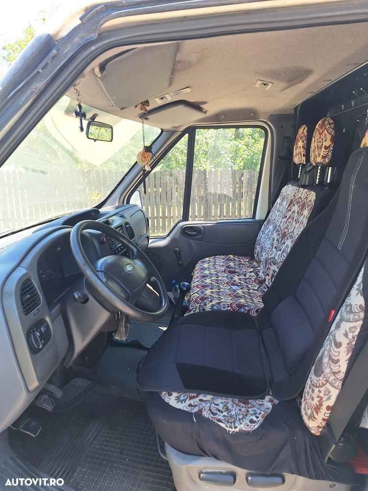 Ford TRANSIT 125T300 - 8