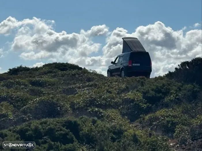Land Rover Discovery TD V6 Aut. HSE - 33