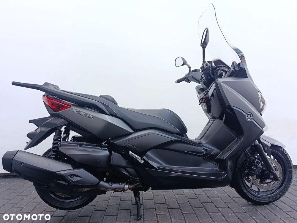 Yamaha X-max - 7