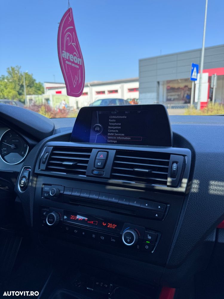 BMW Seria 1 118d Aut. - 9