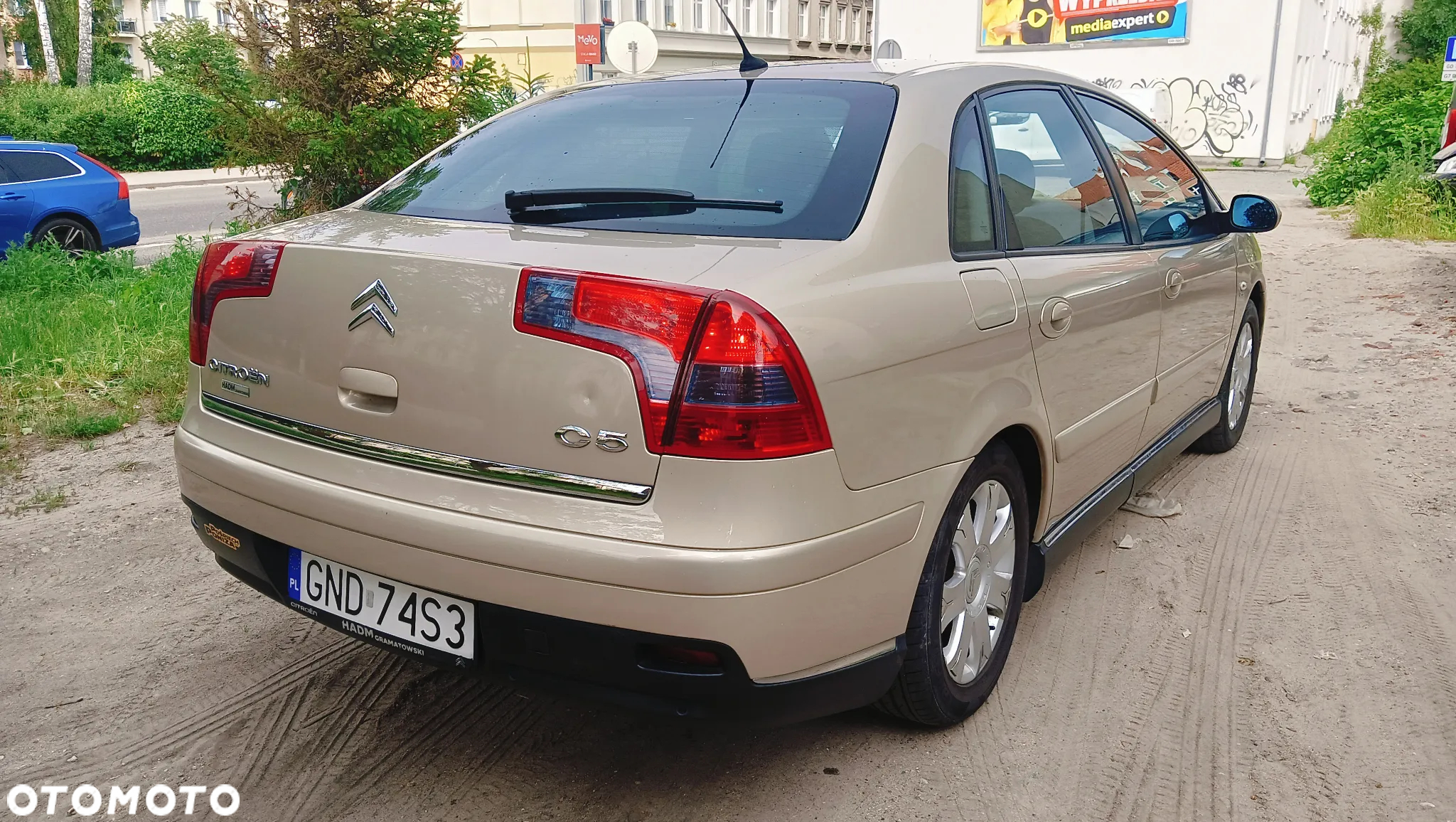 Citroën C5 2.0 HDi Exclusive - 3