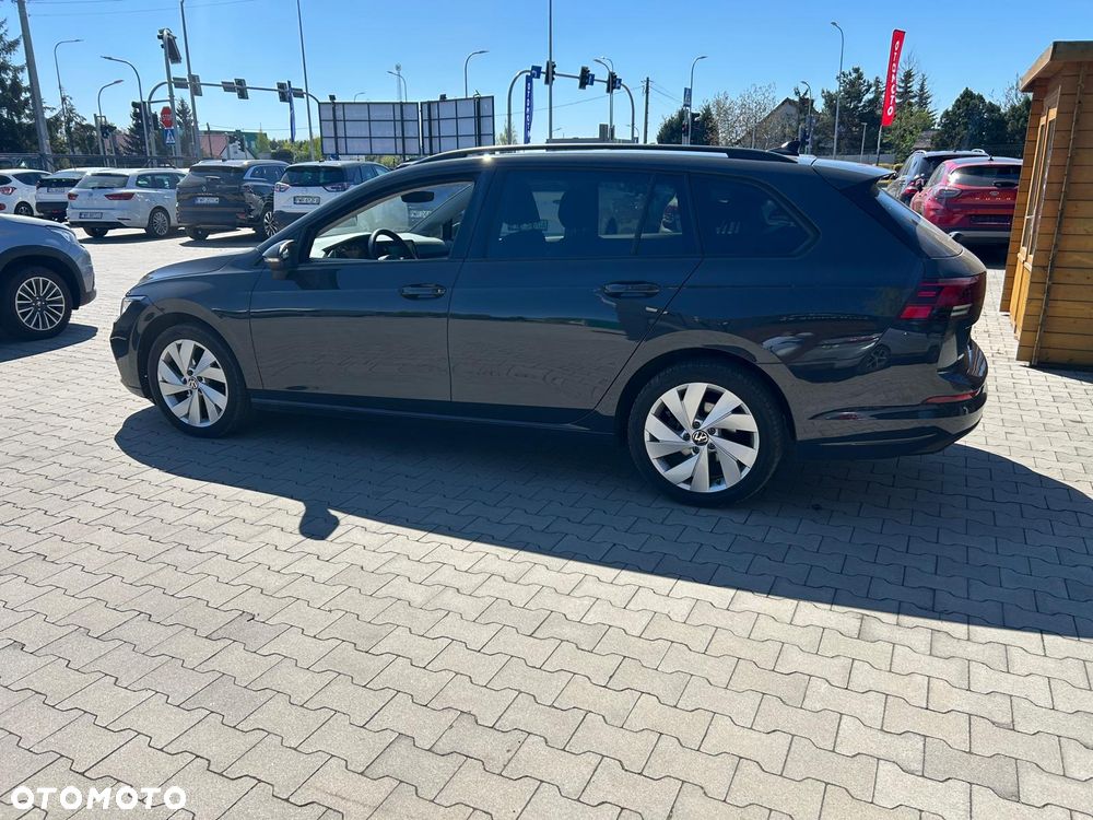 Volkswagen Golf 2.0 TDI Life Plus DSG - 11