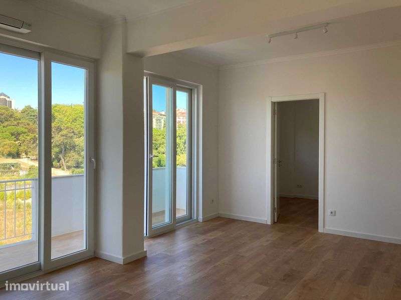 Apartamento para arrendar na estrada da luz - Grande imagem: 4/9