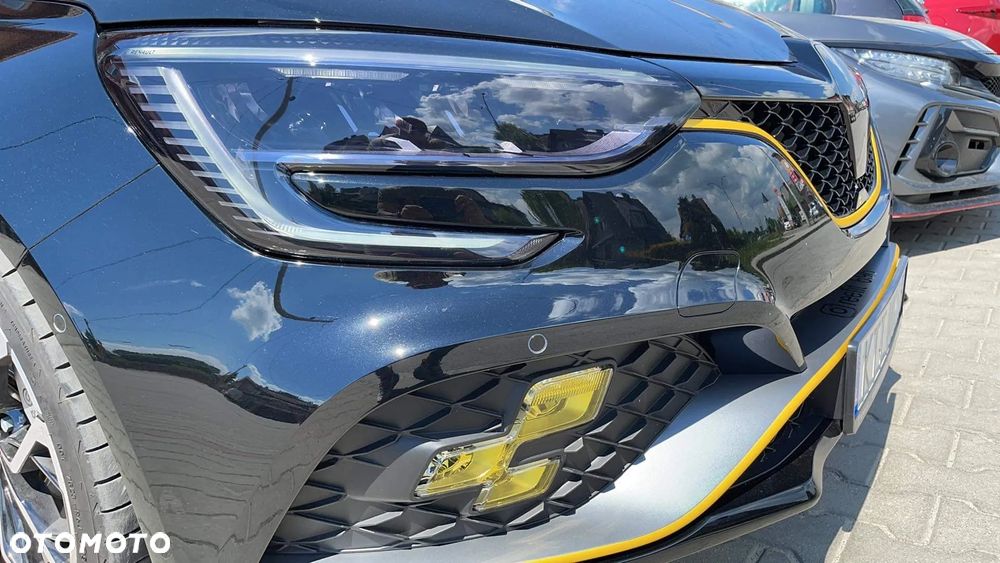 Renault Megane 1.8 TCe FAP R.S EDC - 4