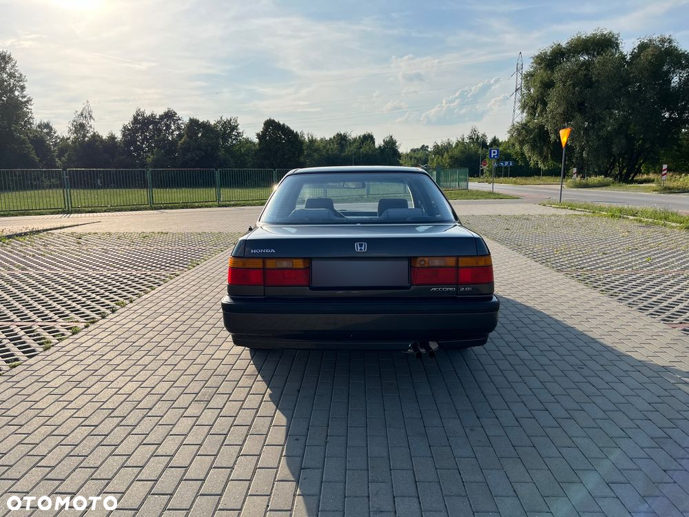 Honda Accord 2.0i-16 EX abs - 9