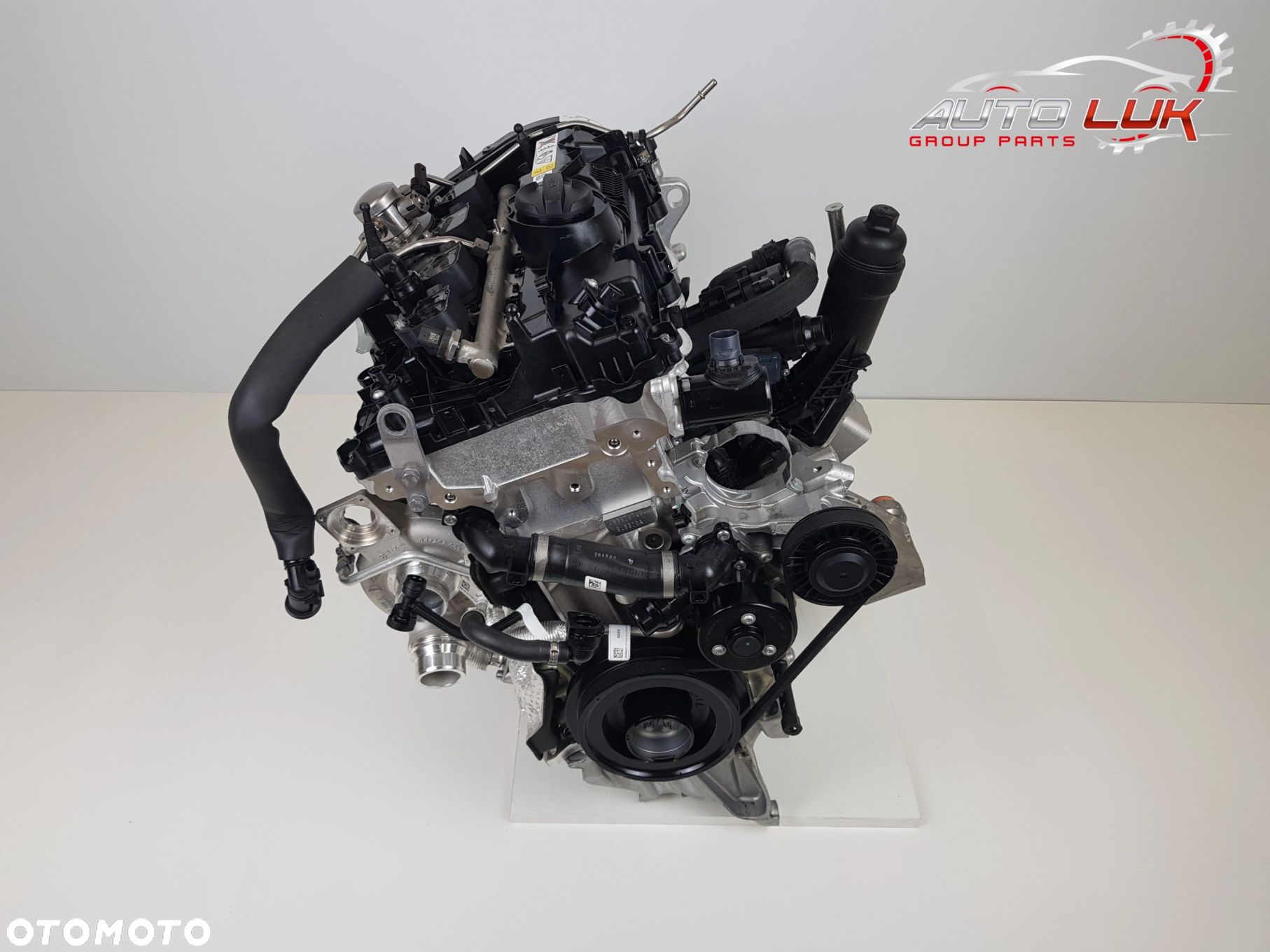 NOWY BEZPRZEBIEGOWY Silnik B48B20A x-Drive 2.0 BMW G20 G30 X3 G01 X4 G02 F30 F32 F34 - 2