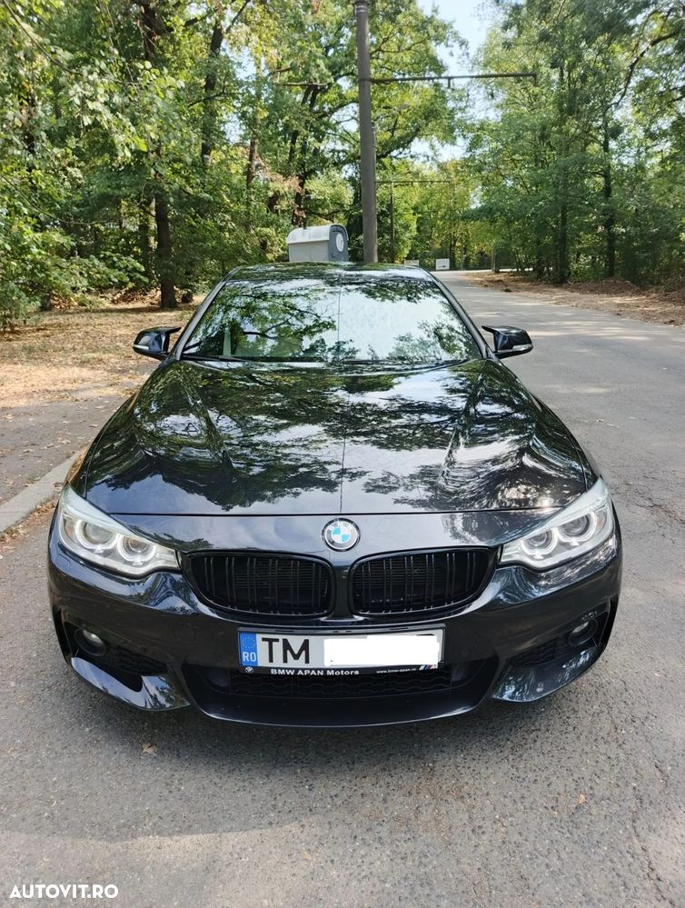 BMW Seria 4 420d xDrive AT - 2